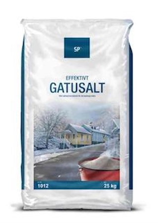 SP Gatusalt/Vägsalt 25 kg