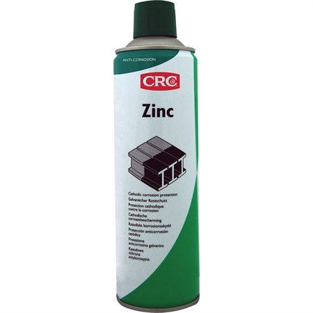 CRC Zinkspray Metall, Zinc, Aerosol, 500ml