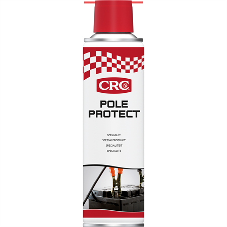 CRC Batteripolskyd, Pole Protect, Aerosol, 250 ml