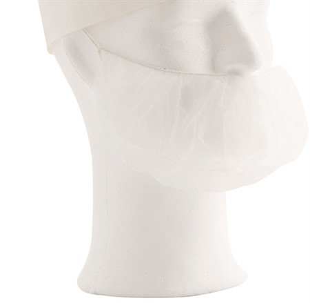 Worksafe Skäggskydd PP, L