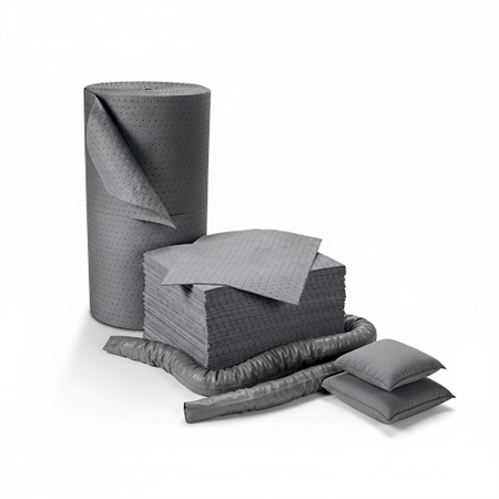 Universala absorbenter