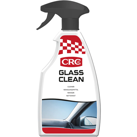CRC Glasrengöring, Glass Clean sprayflaska, 500ml