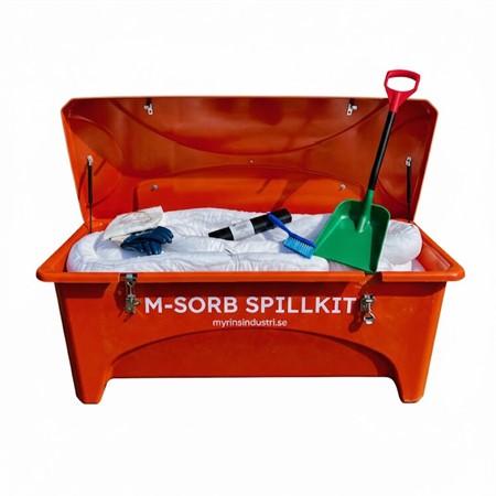 Spillkit 475L - Marint