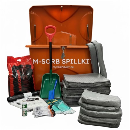Spillkit 280L - Universalt